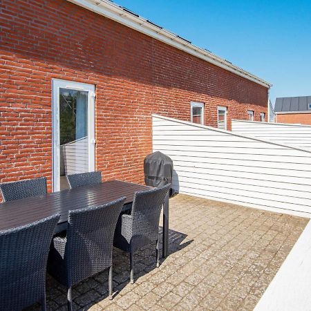 6 Person Holiday Home In R M Sønderby 외부 사진