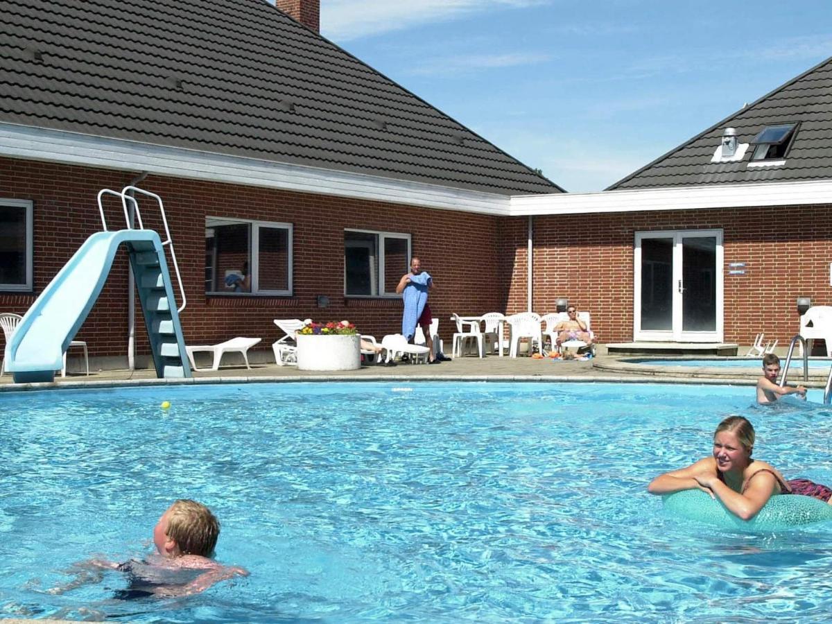 6 Person Holiday Home In R M Sønderby 외부 사진