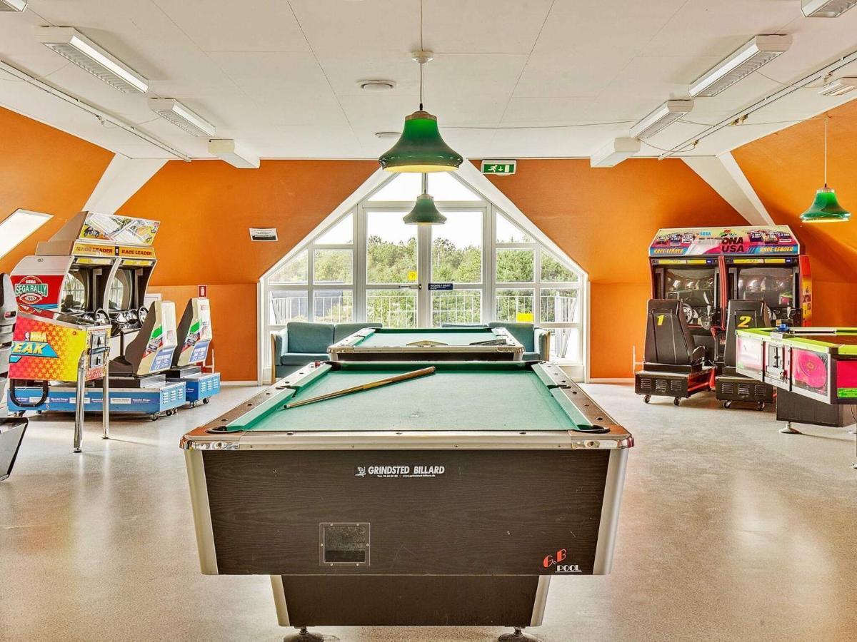6 Person Holiday Home In R M Sønderby 외부 사진