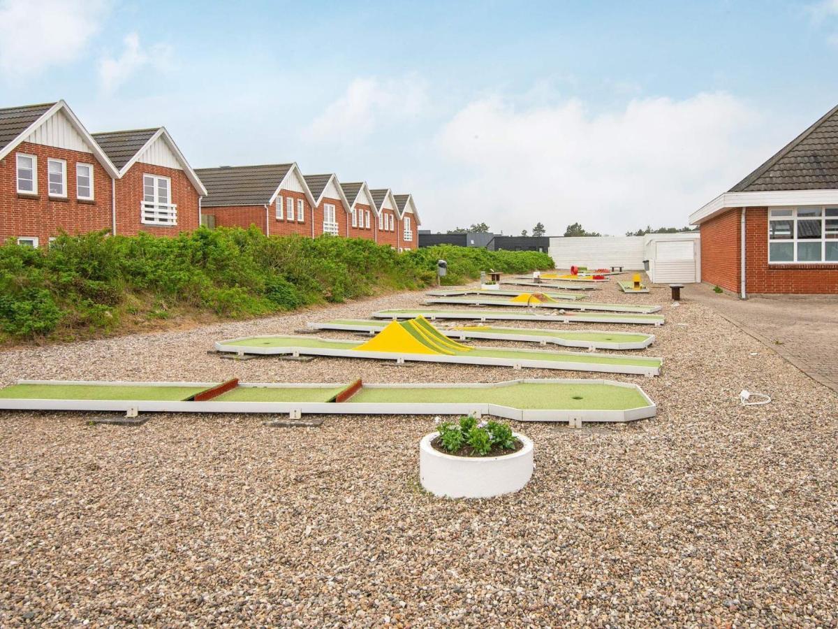 6 Person Holiday Home In R M Sønderby 외부 사진