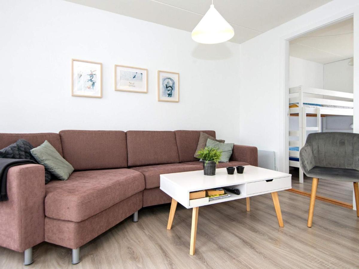 6 Person Holiday Home In R M Sønderby 외부 사진