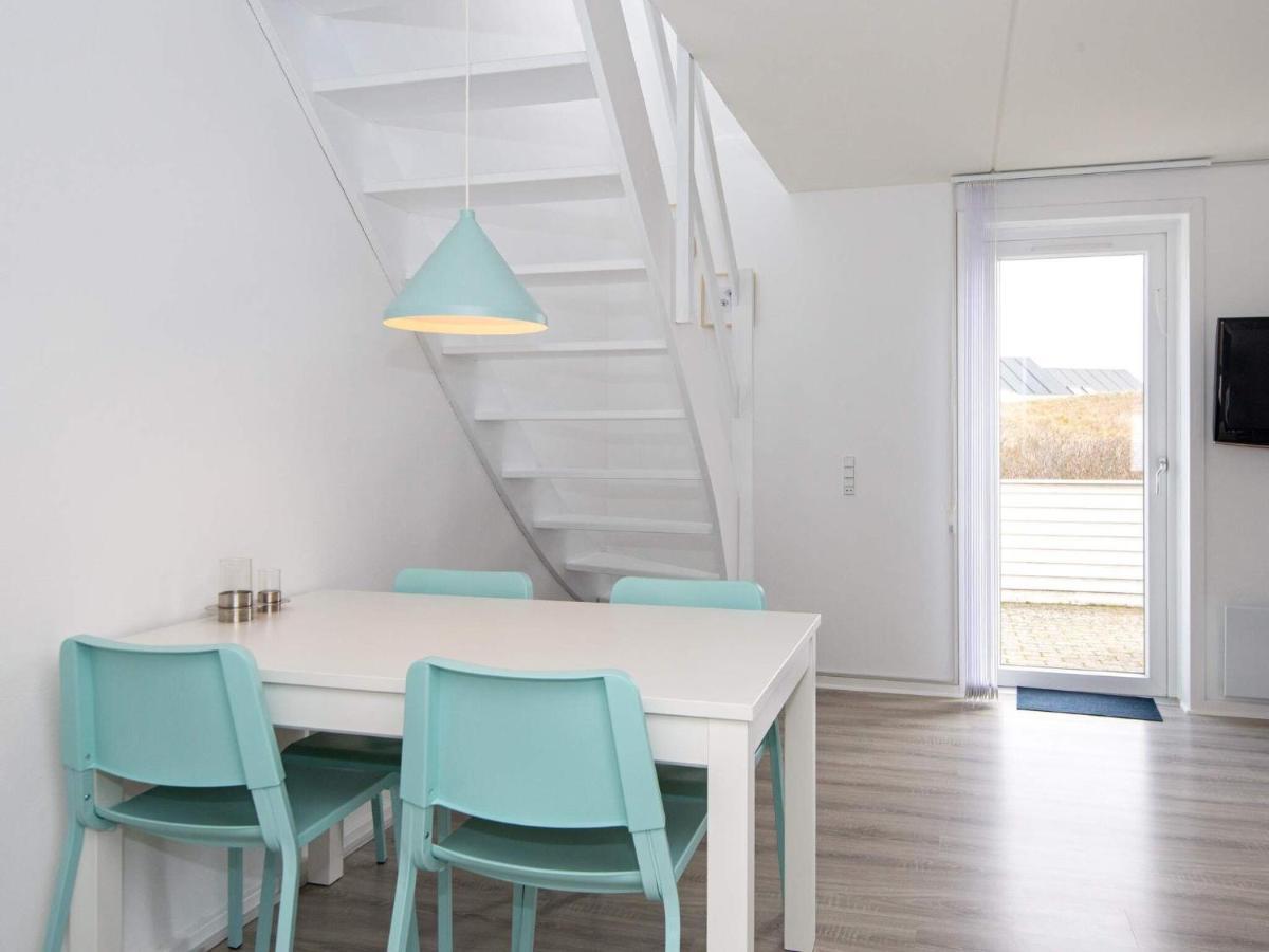 6 Person Holiday Home In R M Sønderby 외부 사진
