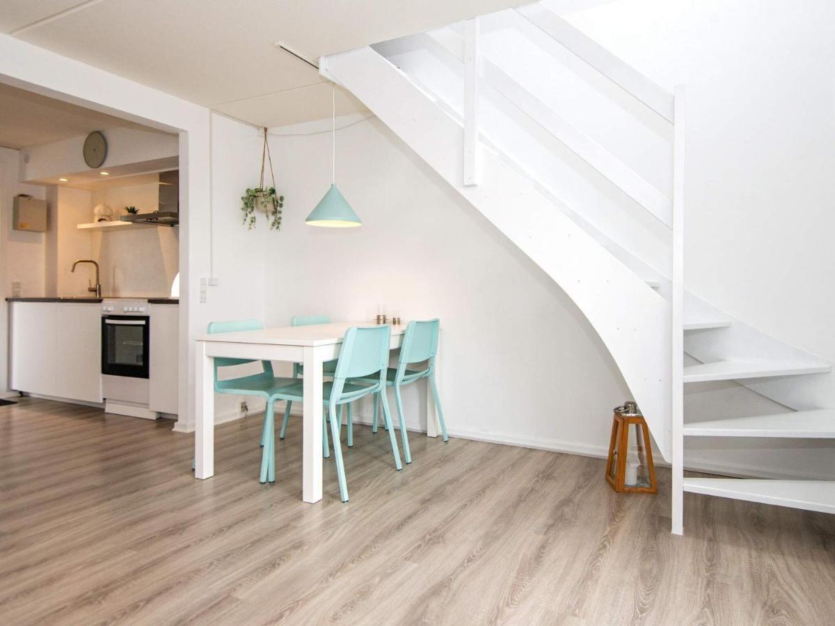 6 Person Holiday Home In R M Sønderby 외부 사진