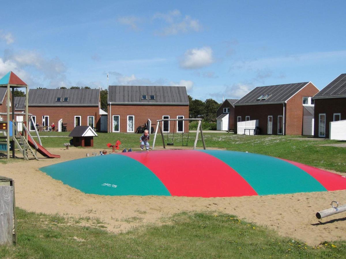 6 Person Holiday Home In R M Sønderby 외부 사진