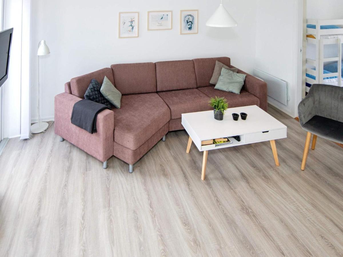 6 Person Holiday Home In R M Sønderby 외부 사진