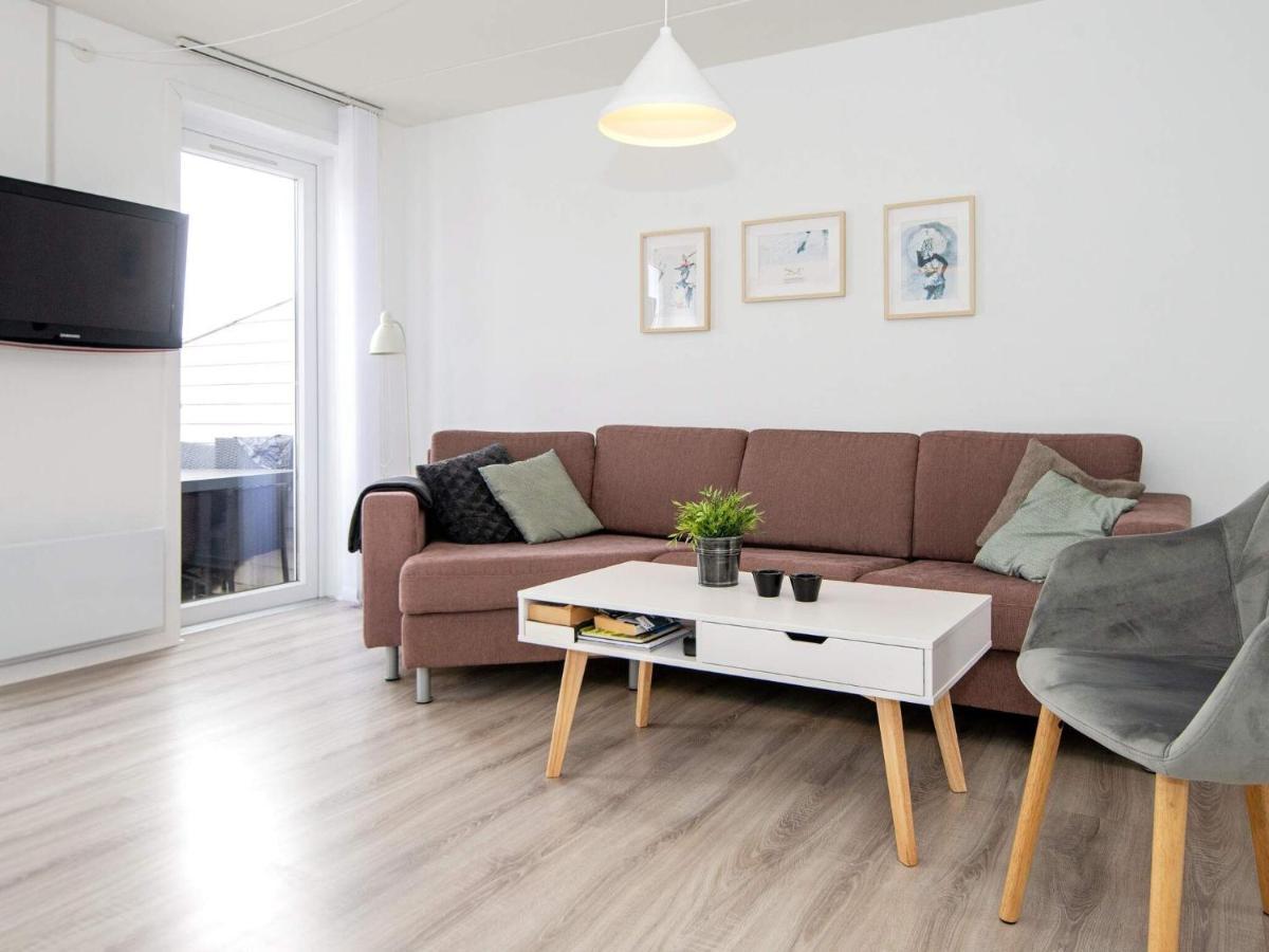 6 Person Holiday Home In R M Sønderby 외부 사진