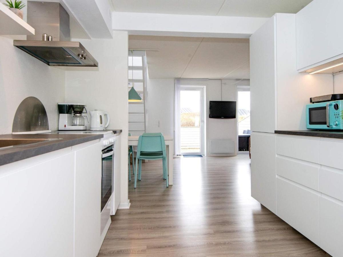 6 Person Holiday Home In R M Sønderby 외부 사진