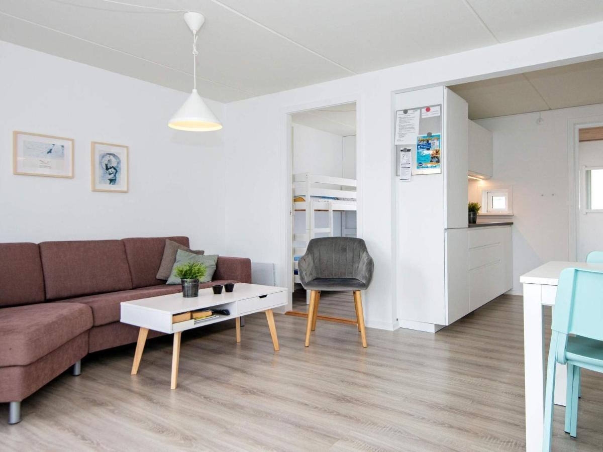 6 Person Holiday Home In R M Sønderby 외부 사진
