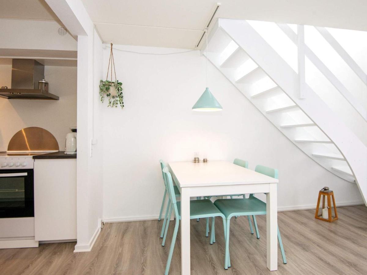 6 Person Holiday Home In R M Sønderby 외부 사진