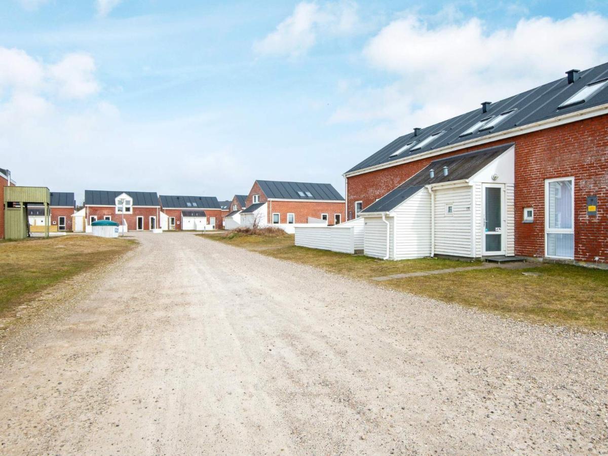 6 Person Holiday Home In R M Sønderby 외부 사진