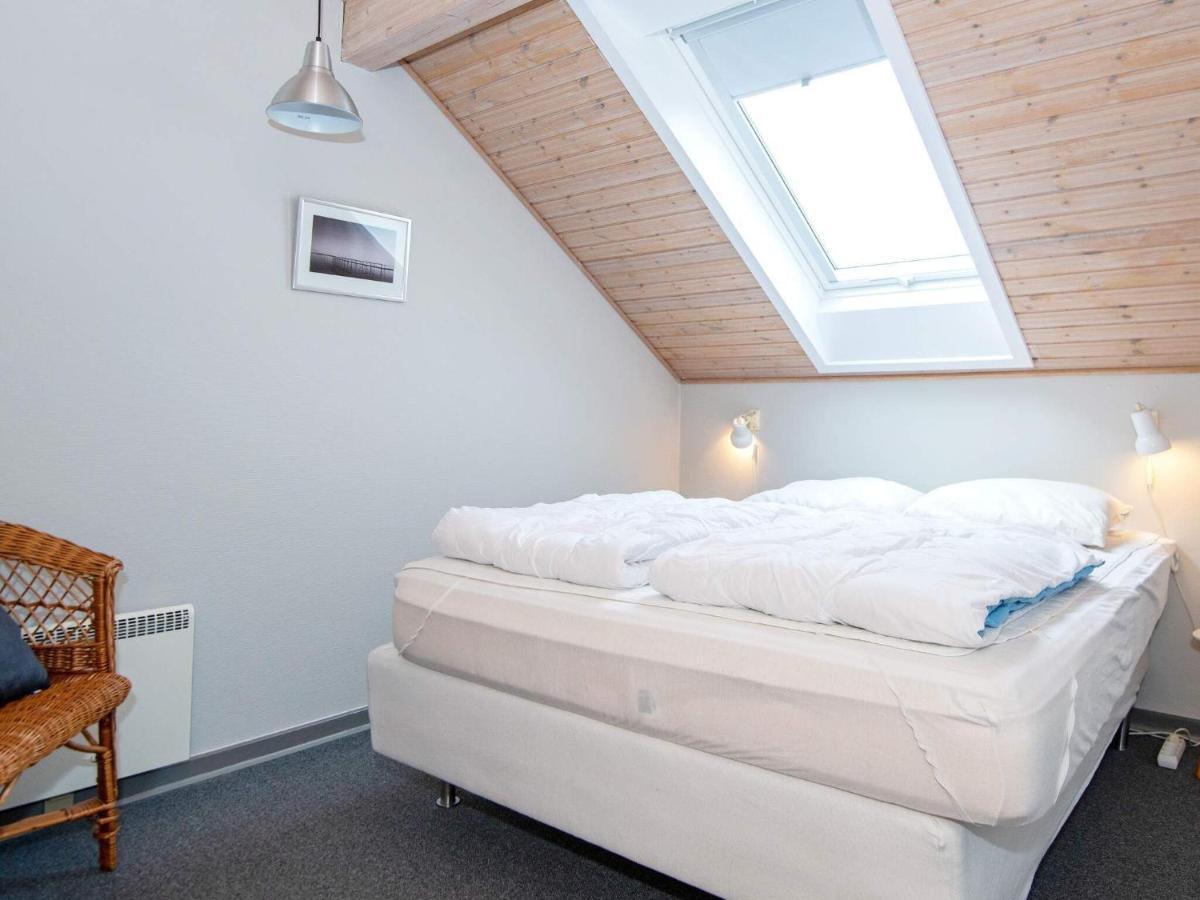 6 Person Holiday Home In R M Sønderby 외부 사진