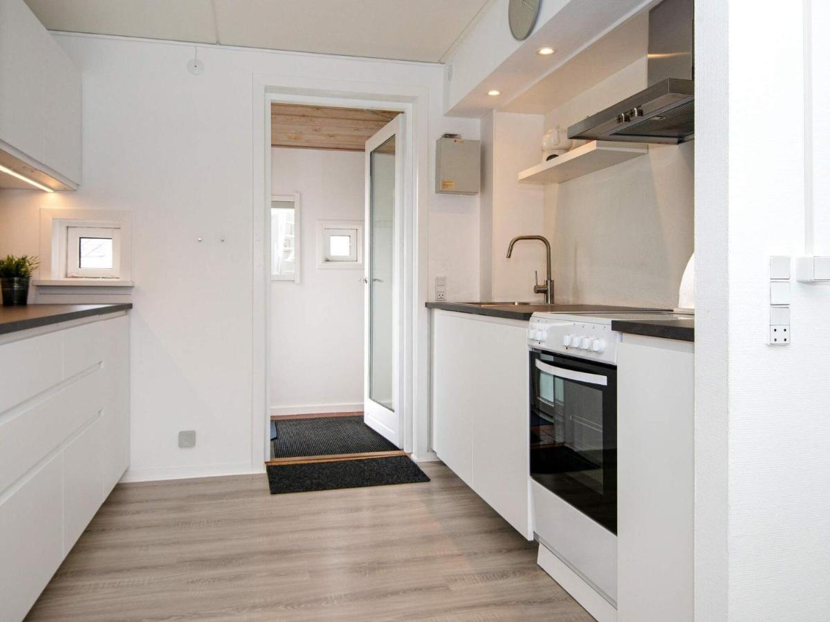 6 Person Holiday Home In R M Sønderby 외부 사진