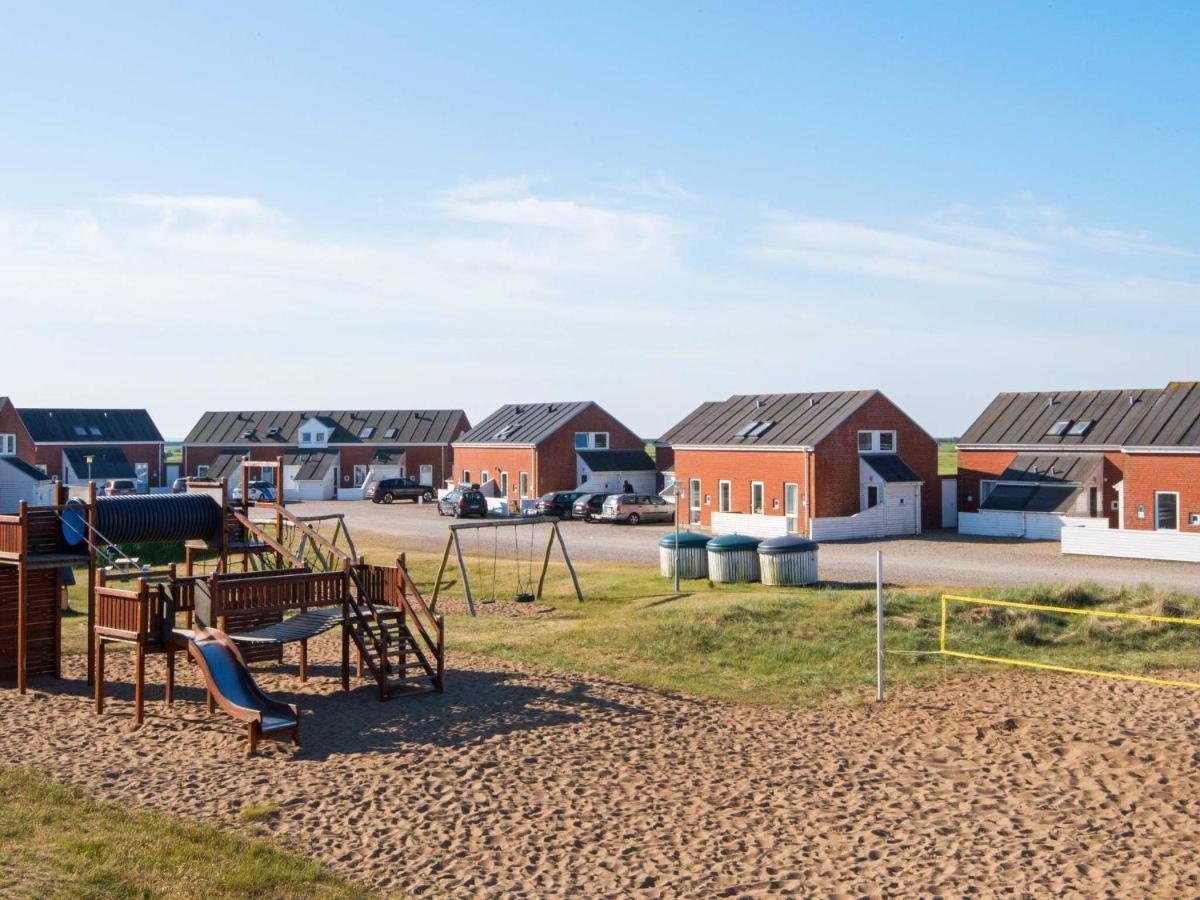 6 Person Holiday Home In R M Sønderby 외부 사진