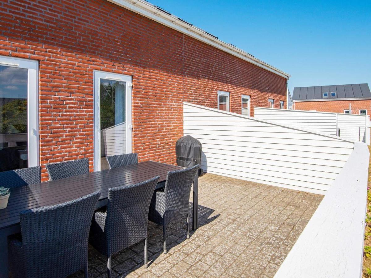 6 Person Holiday Home In R M Sønderby 외부 사진