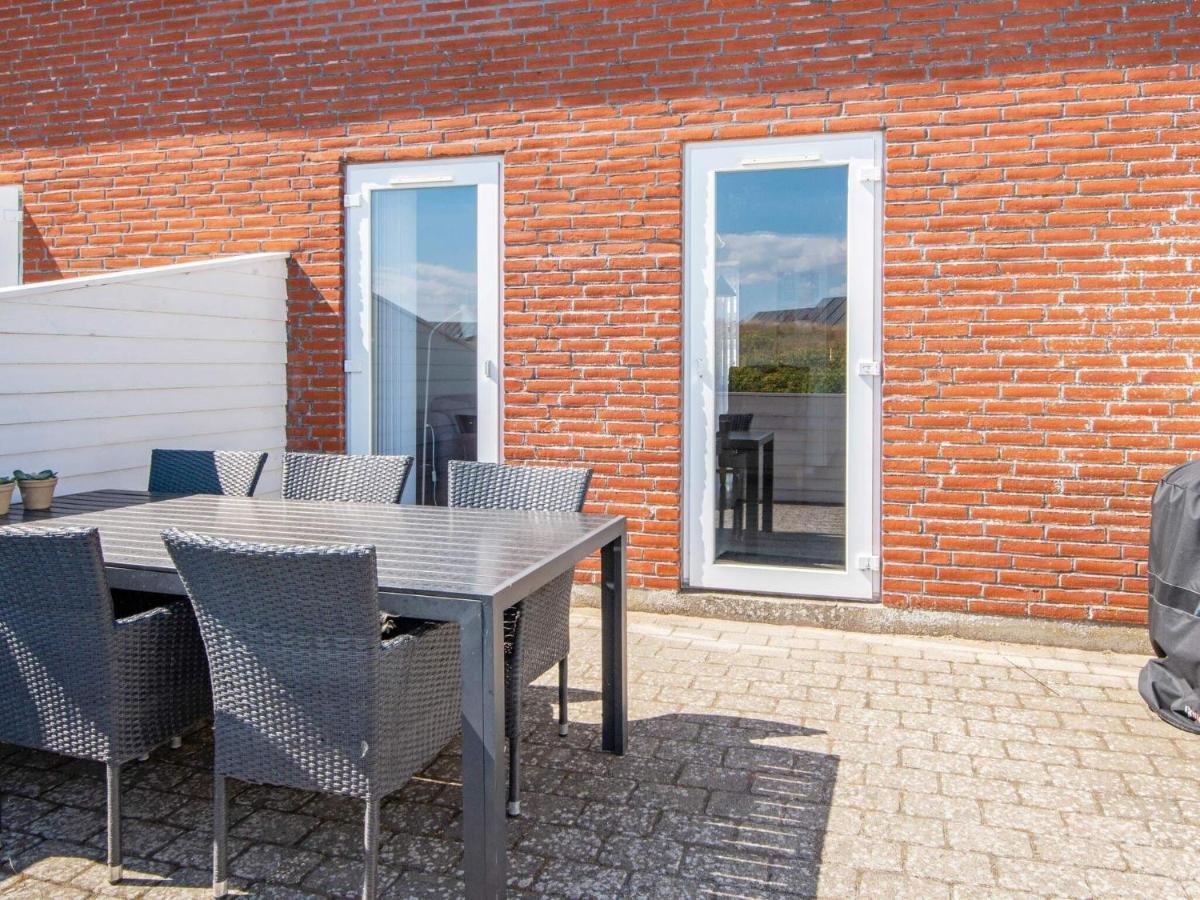 6 Person Holiday Home In R M Sønderby 외부 사진