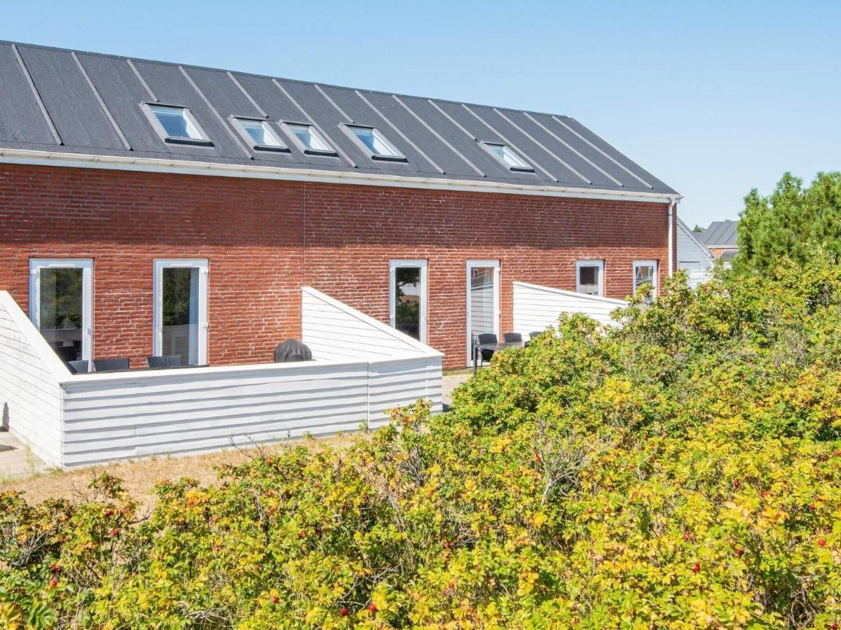 6 Person Holiday Home In R M Sønderby 외부 사진